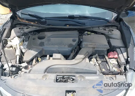 2017 Nissan Altima 2.5 Sv from USA, damaged, VIN 1N4AL3APXHC110823